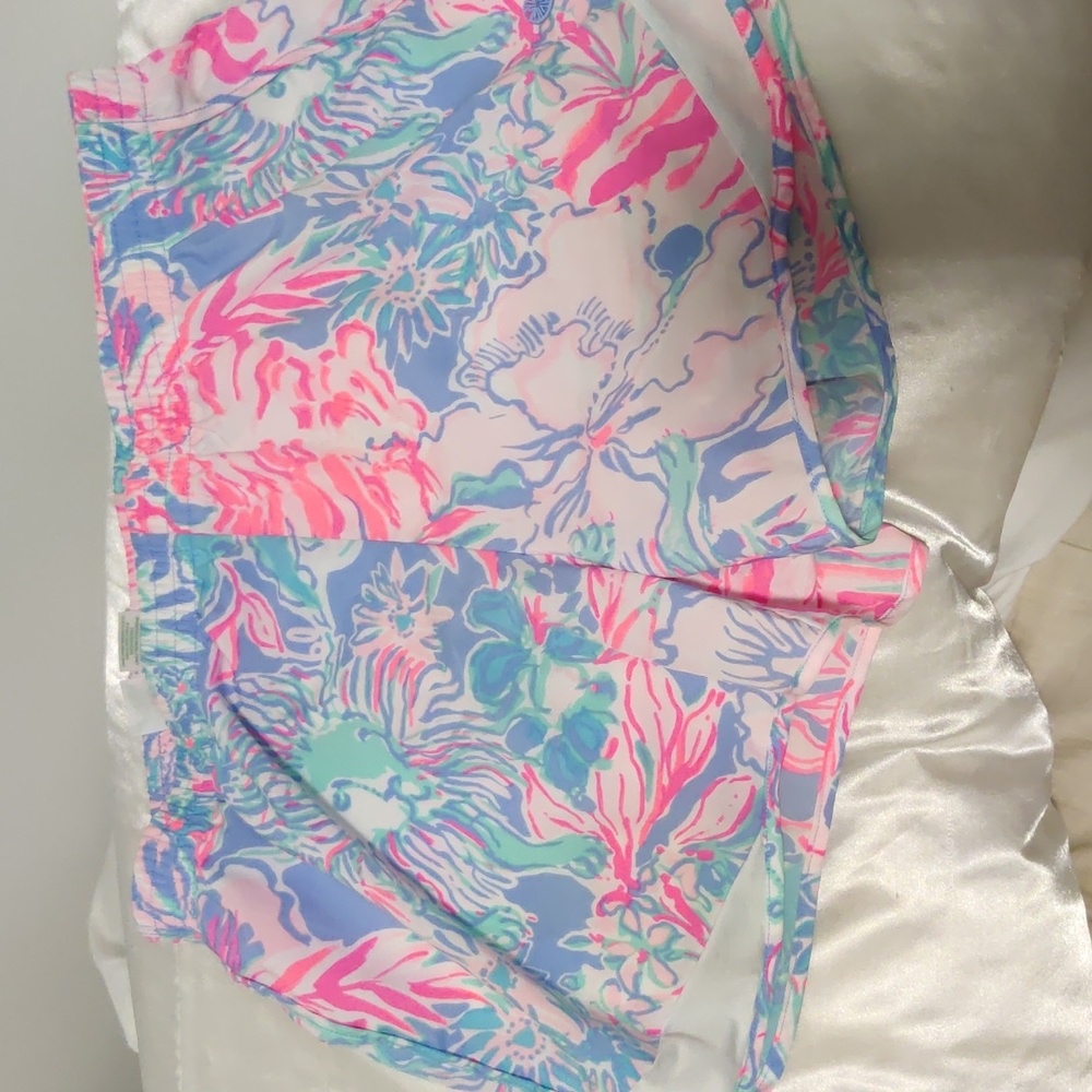 Luxletic shortd